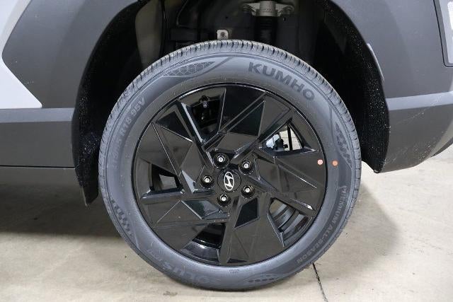 2026 Hyundai KONA SEL Sport AWD