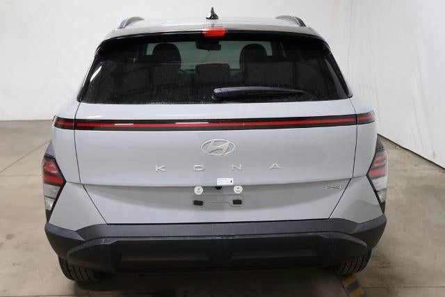 2026 Hyundai KONA SEL Sport AWD