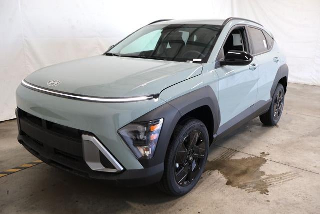 2027 Hyundai KONA SEL Sport AWD