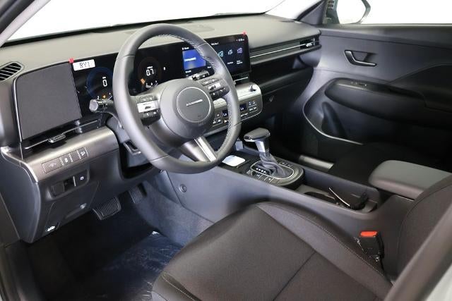 2027 Hyundai KONA SEL Sport AWD
