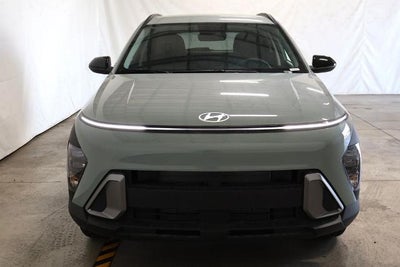 2027 Hyundai KONA SEL Sport AWD