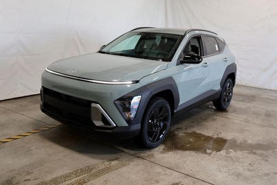2027 Hyundai KONA SEL Sport AWD