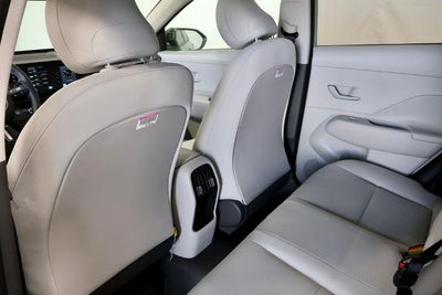 2027 Hyundai KONA SEL Sport AWD