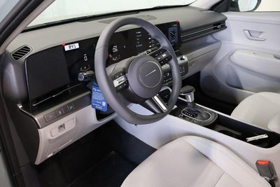 2027 Hyundai KONA SEL Sport AWD