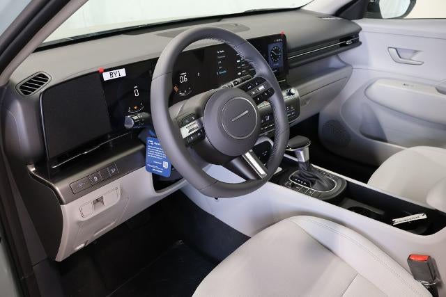 2027 Hyundai KONA SEL Sport AWD