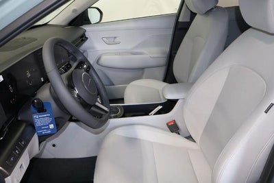 2027 Hyundai KONA SEL Sport AWD
