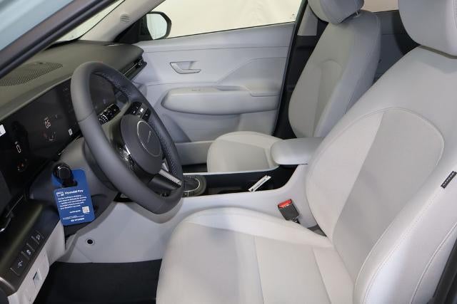 2027 Hyundai KONA SEL Sport AWD