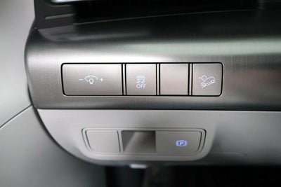 2027 Hyundai KONA SEL Sport AWD
