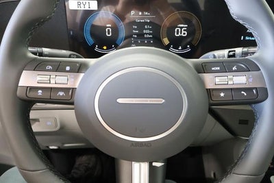 2027 Hyundai KONA SEL Sport AWD