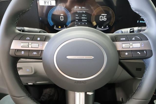 2027 Hyundai KONA SEL Sport AWD