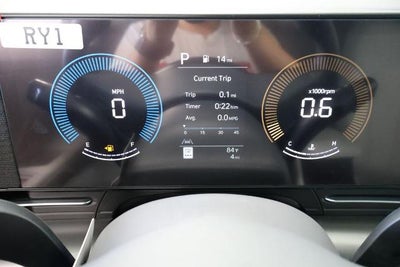 2027 Hyundai KONA SEL Sport AWD