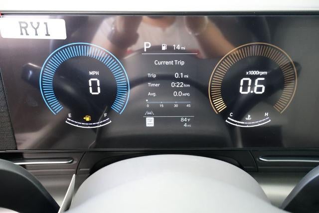 2027 Hyundai KONA SEL Sport AWD