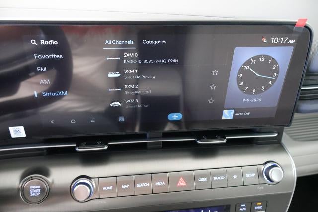 2027 Hyundai KONA SEL Sport AWD
