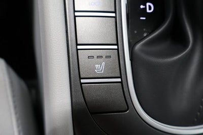 2027 Hyundai KONA SEL Sport AWD