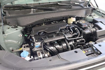 2027 Hyundai KONA SEL Sport AWD