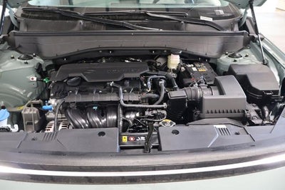 2027 Hyundai KONA SEL Sport AWD