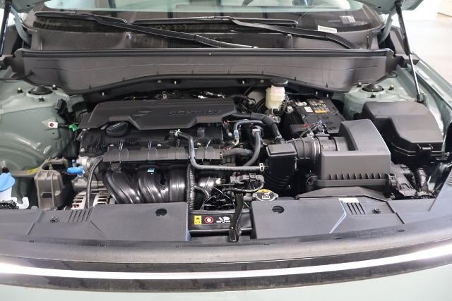 2027 Hyundai KONA SEL Sport AWD