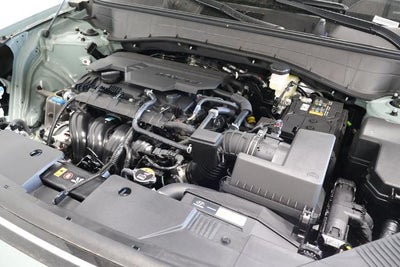 2027 Hyundai KONA SEL Sport AWD