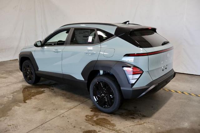 2027 Hyundai KONA SEL Sport AWD