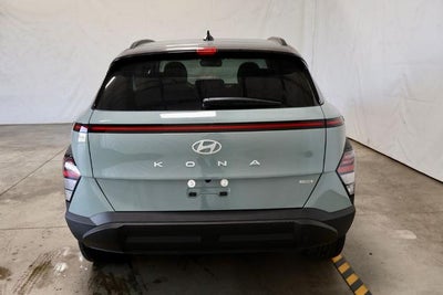 2027 Hyundai KONA SEL Sport AWD