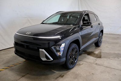 2027 Hyundai KONA SEL Sport AWD