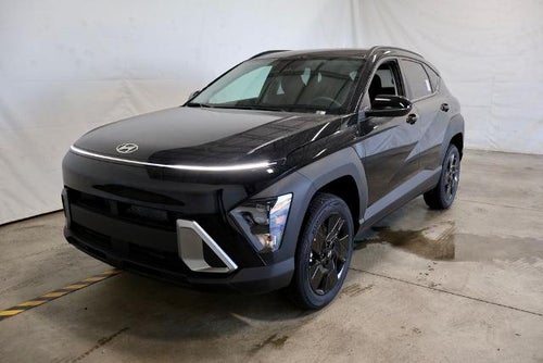 2027 Hyundai KONA SEL Sport AWD