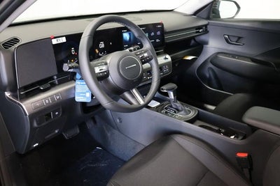 2027 Hyundai KONA SEL Sport AWD