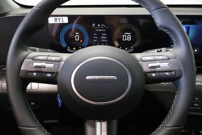 2027 Hyundai KONA SEL Sport AWD