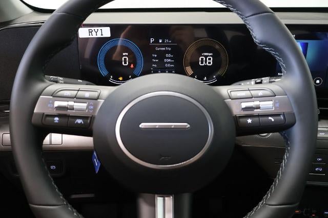 2027 Hyundai KONA SEL Sport AWD