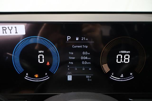 2027 Hyundai KONA SEL Sport AWD