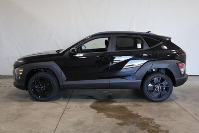 2027 Hyundai KONA SEL Sport AWD