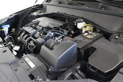2027 Hyundai KONA SEL Sport AWD