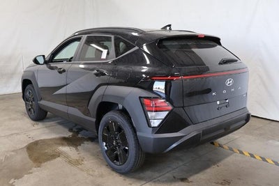 2027 Hyundai KONA SEL Sport AWD