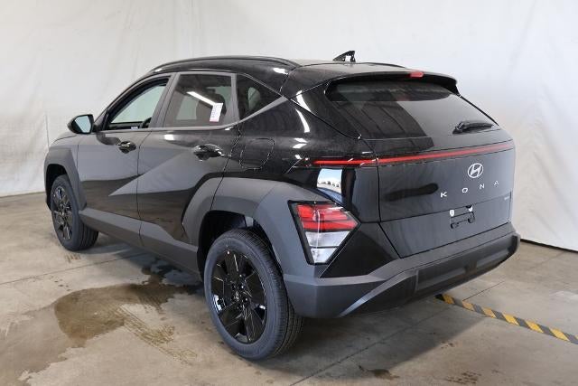 2027 Hyundai KONA SEL Sport AWD