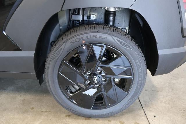 2027 Hyundai KONA SEL Sport AWD