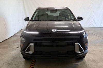 2027 Hyundai KONA SEL Sport AWD