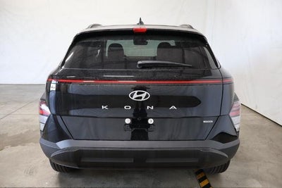 2027 Hyundai KONA SEL Sport AWD