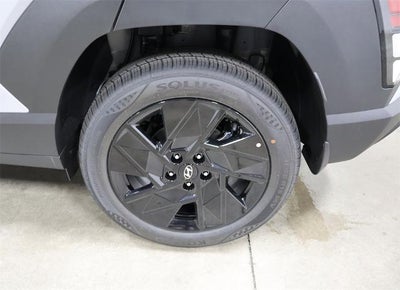 2026 Hyundai KONA SEL Sport AWD *Ltd Avail*