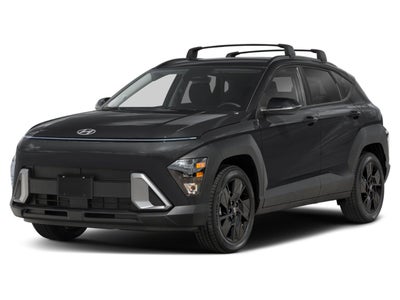 2026 Hyundai KONA SEL Sport AWD *Ltd Avail*