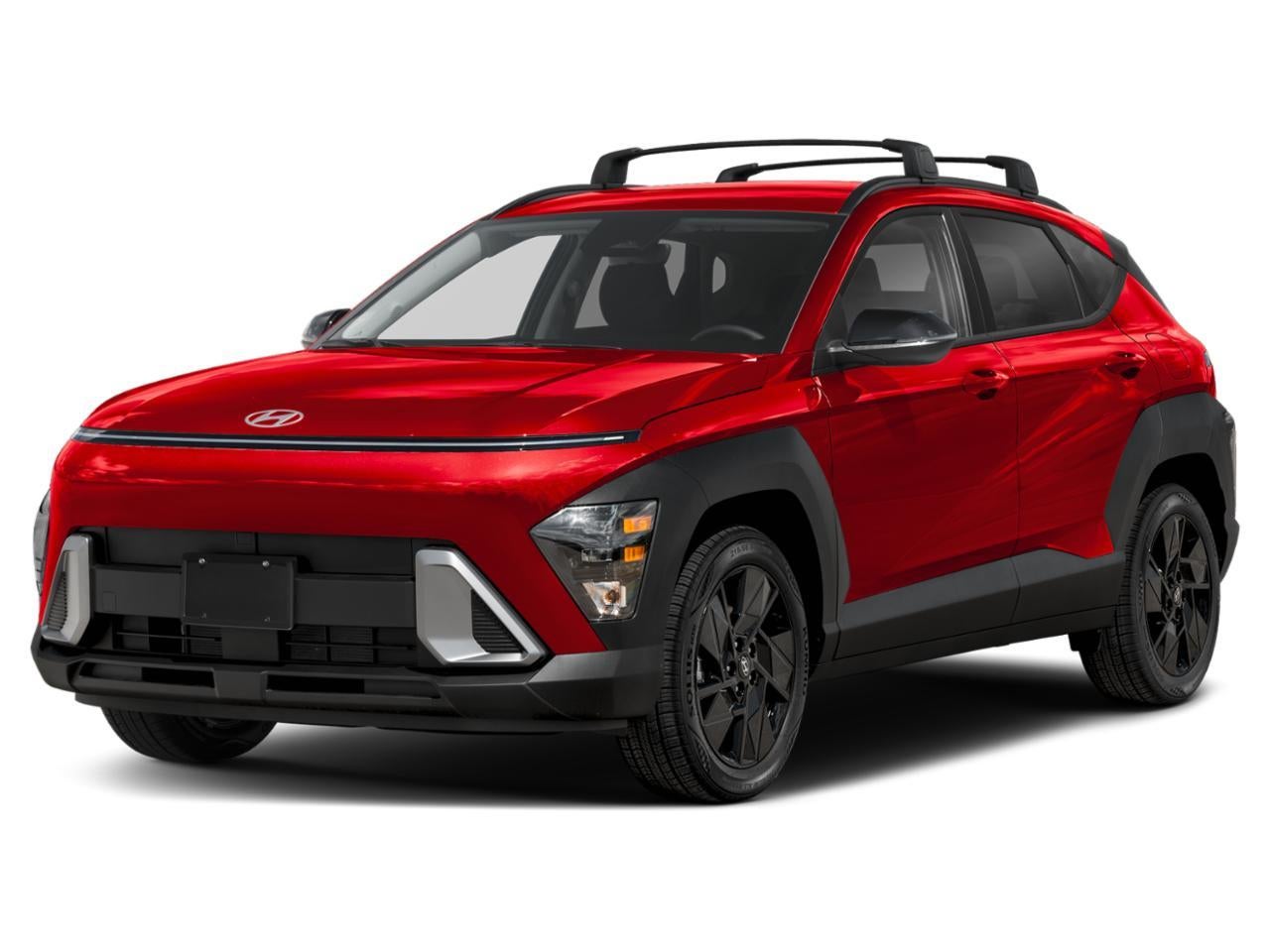 2026 Hyundai KONA SEL Sport AWD