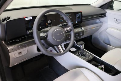 2027 Hyundai KONA SEL Sport AWD