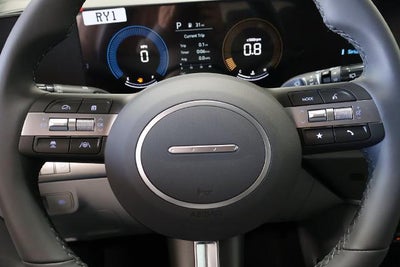 2027 Hyundai KONA SEL Sport AWD