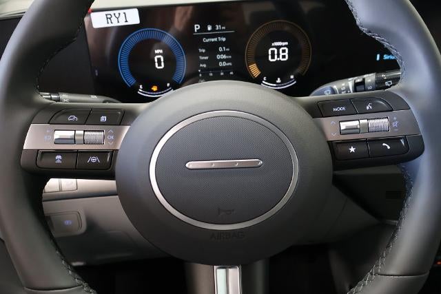 2027 Hyundai KONA SEL Sport AWD