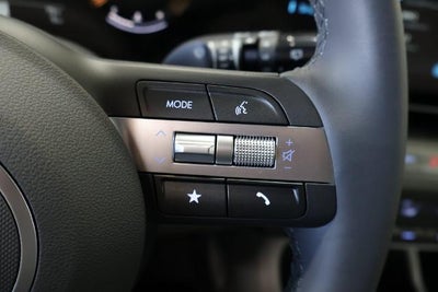 2027 Hyundai KONA SEL Sport AWD