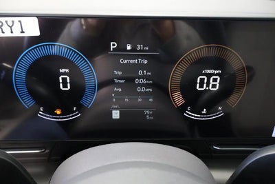 2027 Hyundai KONA SEL Sport AWD