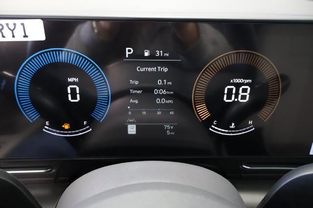 2027 Hyundai KONA SEL Sport AWD