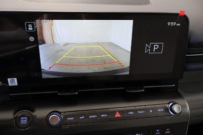 2027 Hyundai KONA SEL Sport AWD