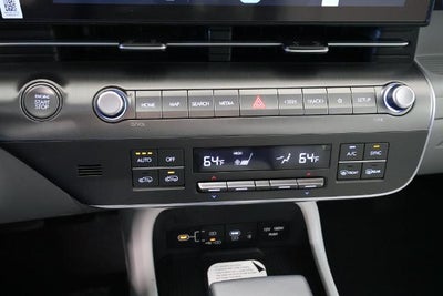 2027 Hyundai KONA SEL Sport AWD