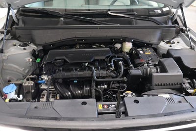 2027 Hyundai KONA SEL Sport AWD