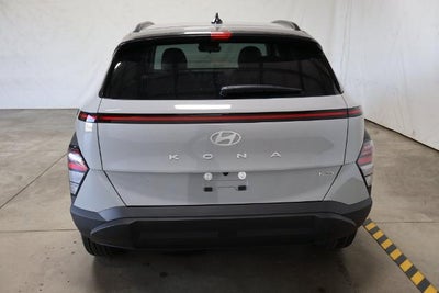 2027 Hyundai KONA SEL Sport AWD